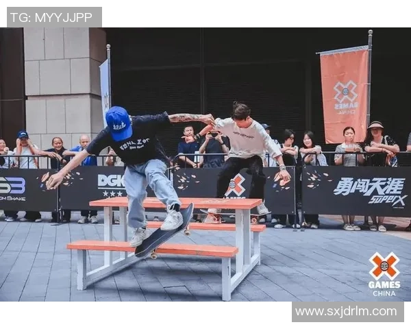 重庆滑板队的节奏与文化碰撞探索滑板运动的新潮流与热情