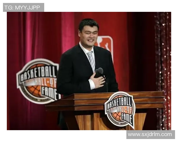 郝平与姚明携手推动中国体育发展新篇章的探索与实践