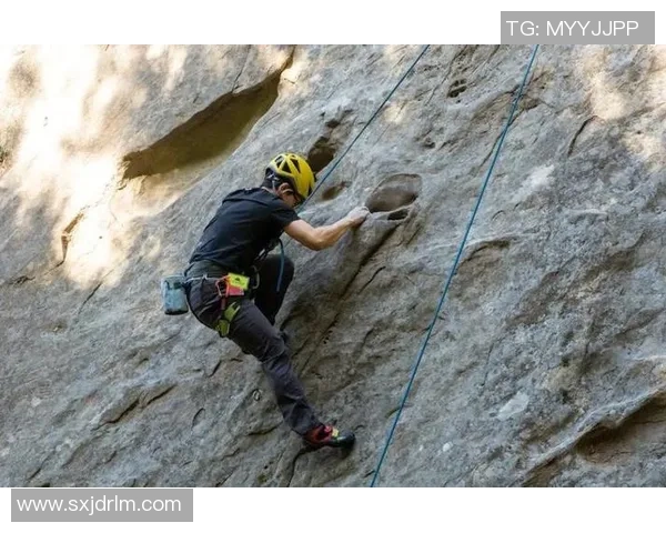 黄敏专访：攀岩之路的挑战与成长回顾